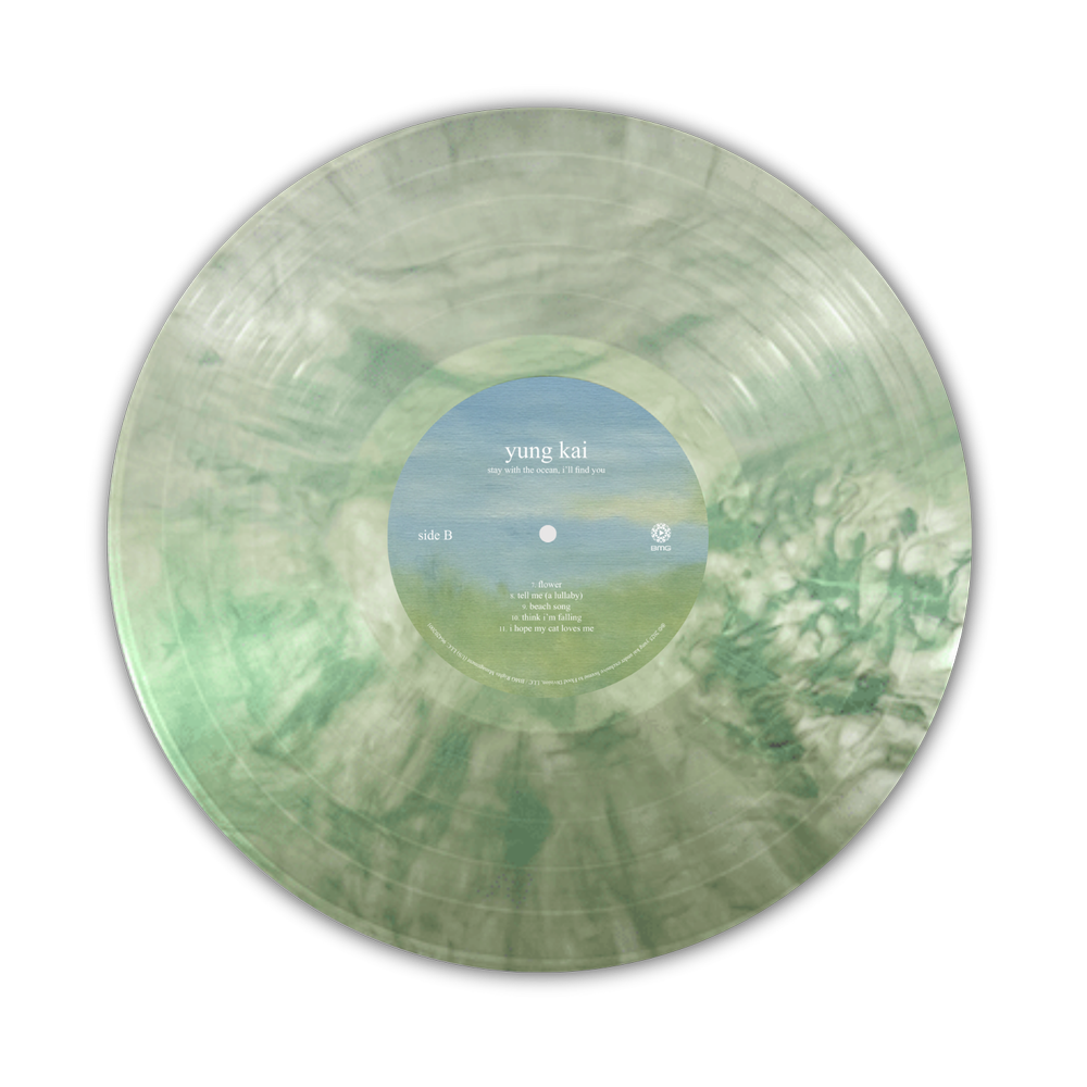 VV Exclusive: stay with the ocean, I'll find you- Yung Kai